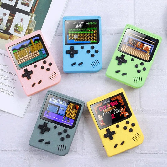 RetroFun Mini Game Console