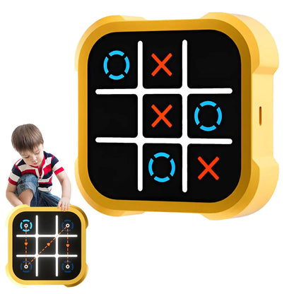 Electric TicTacToe Fun Board