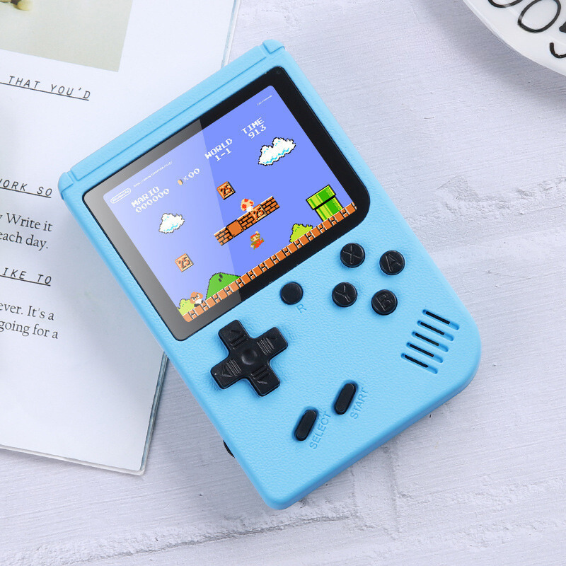 RetroFun Mini Game Console