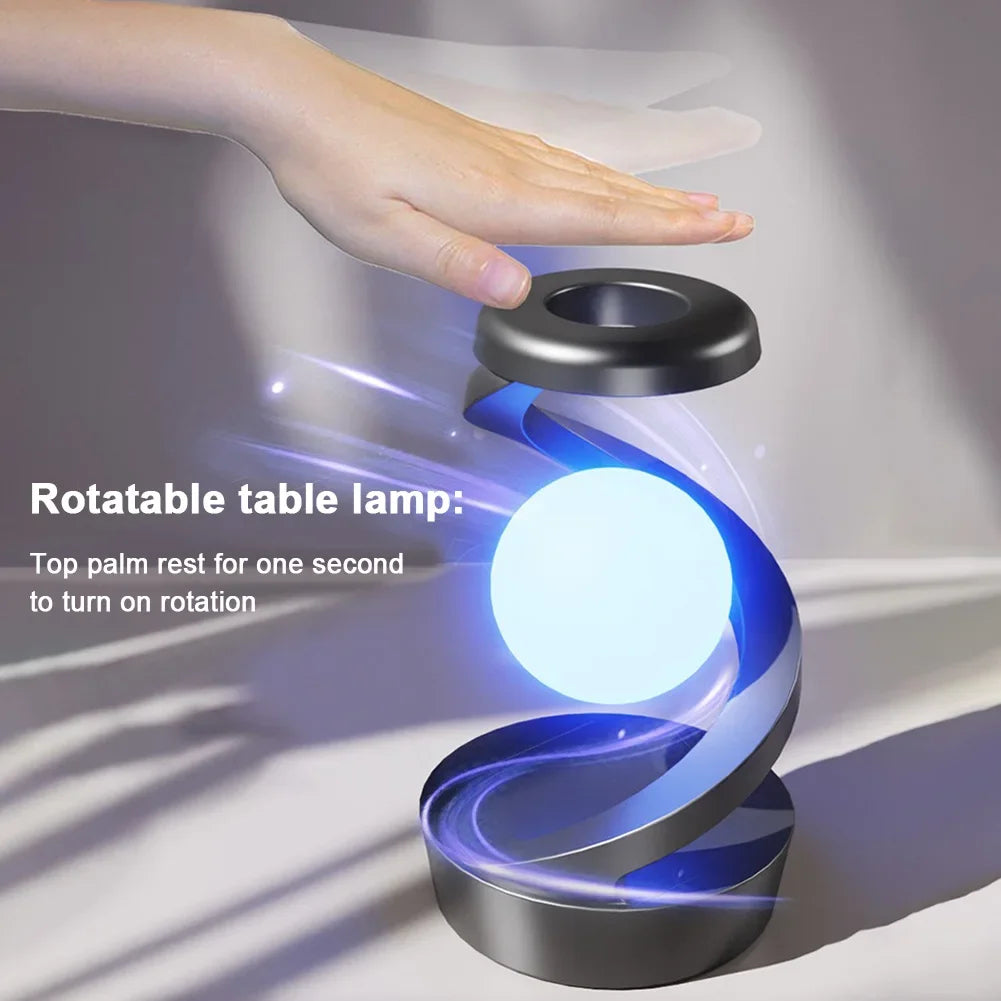 Magic Hover Lamp & Charger