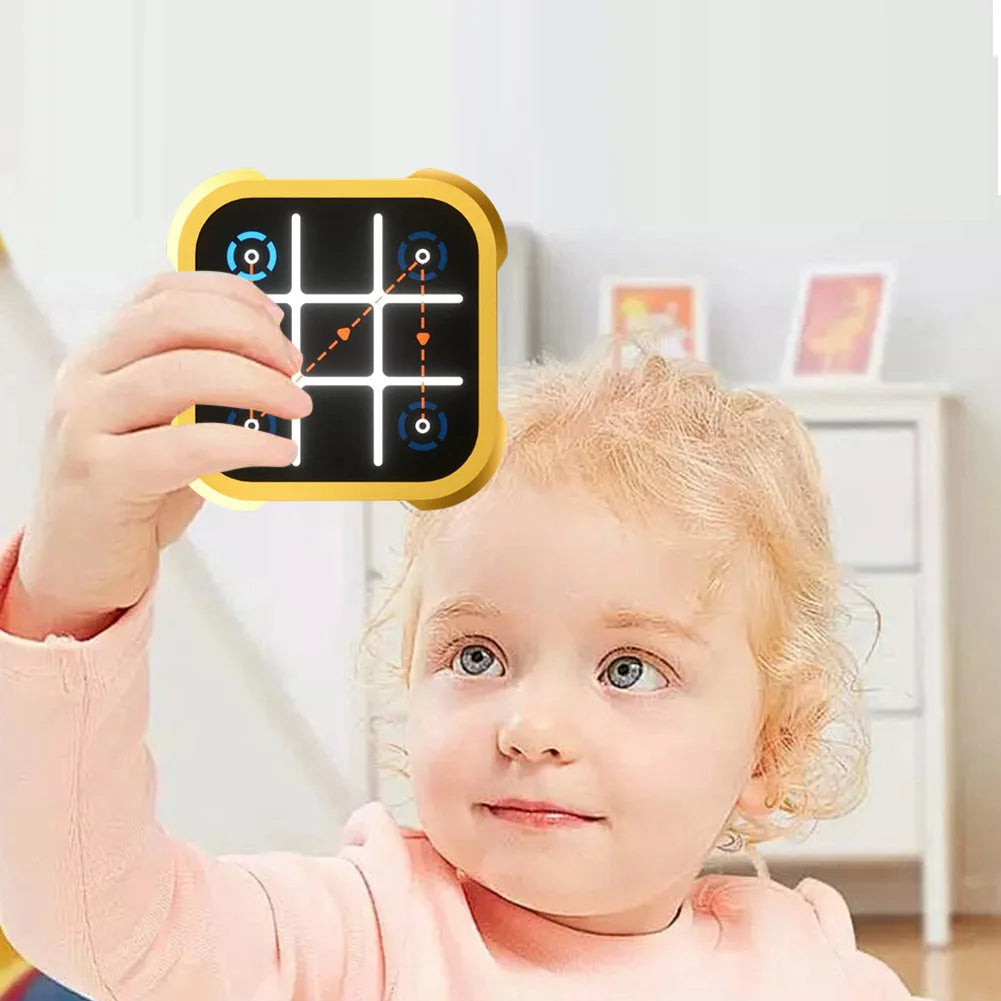 Electric TicTacToe Fun Board