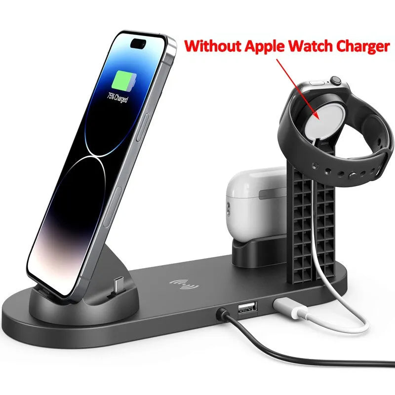 Ultimate Wireless Charging Stand