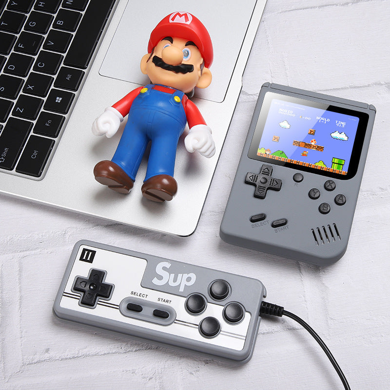 RetroFun Mini Game Console