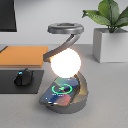 Magic Hover Lamp & Charger