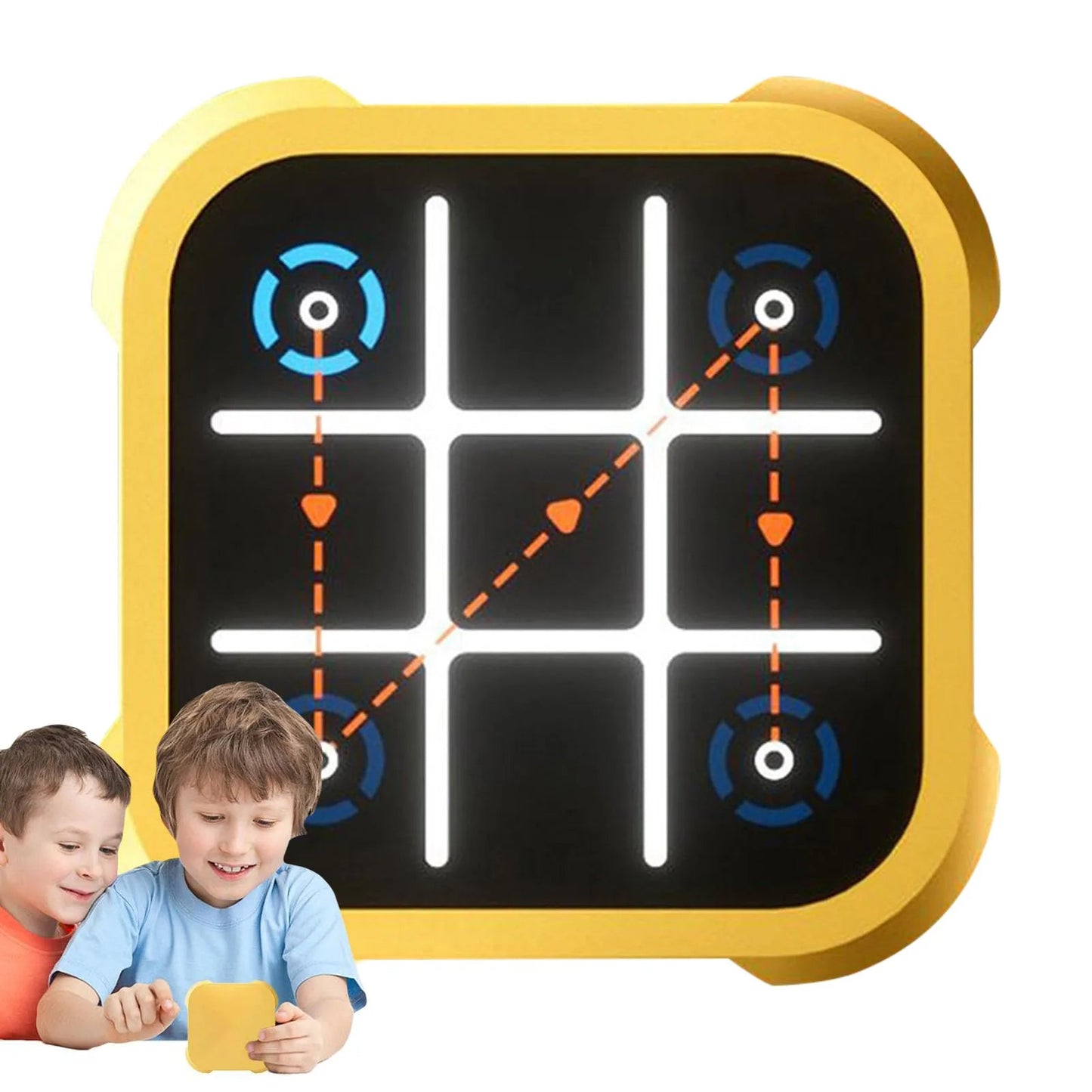 Electric TicTacToe Fun Board