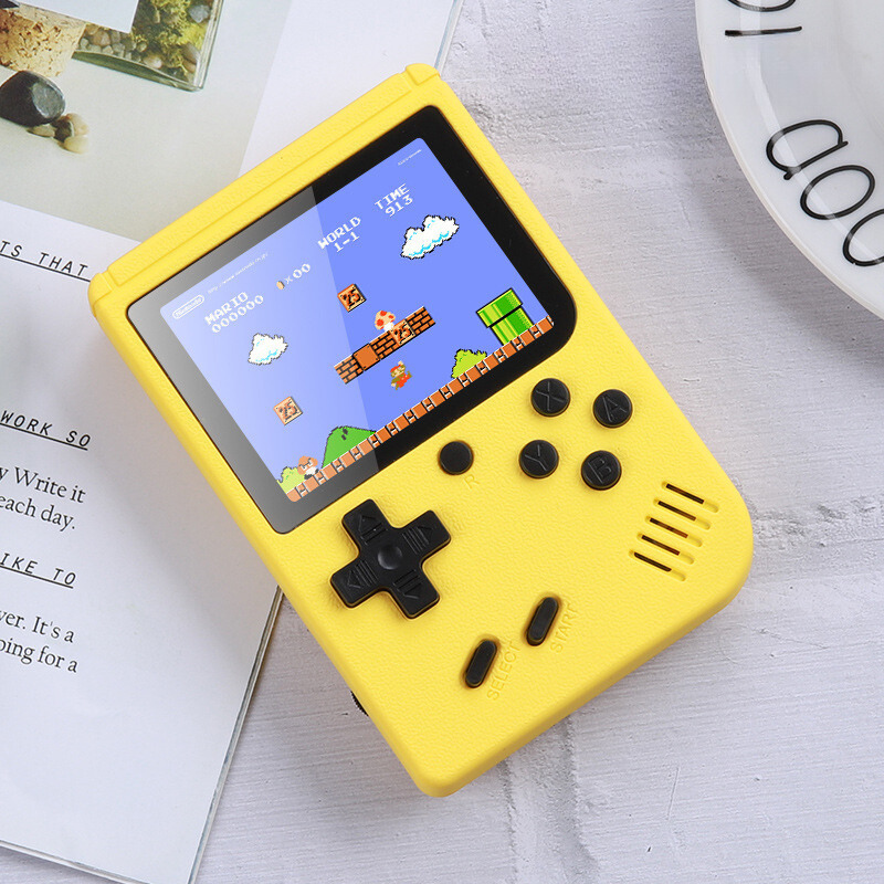 RetroFun Mini Game Console