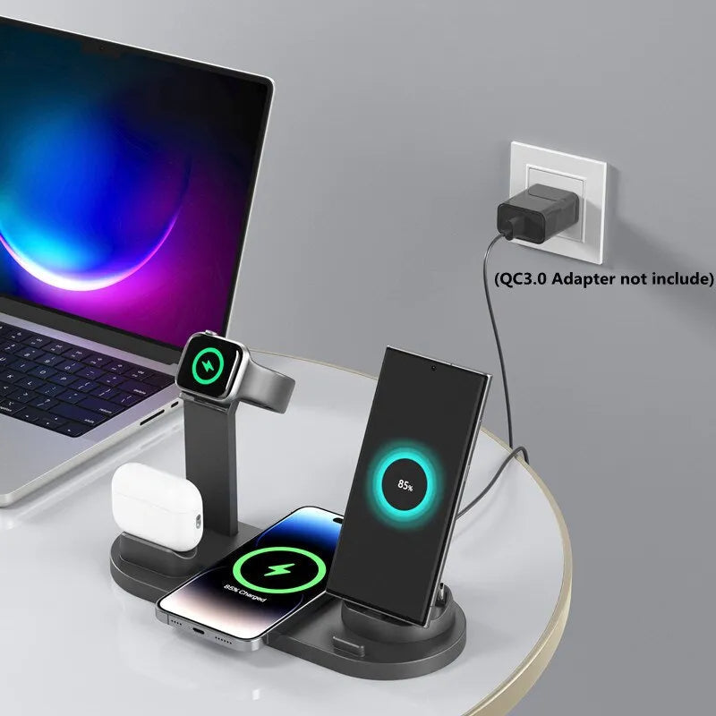 Ultimate Wireless Charging Stand