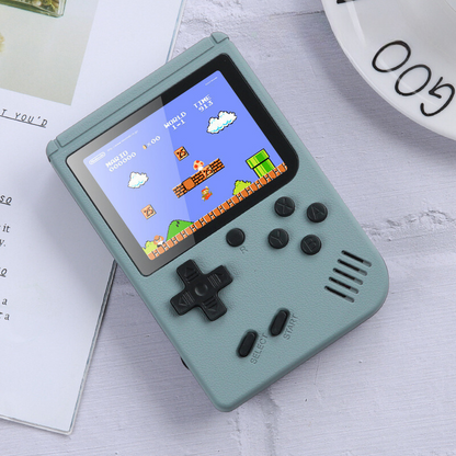 RetroFun Mini Game Console