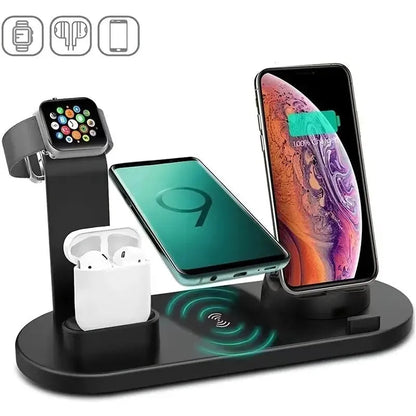 Ultimate Wireless Charging Stand