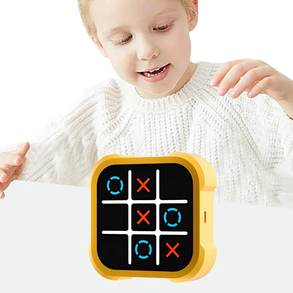 Electric TicTacToe Fun Board