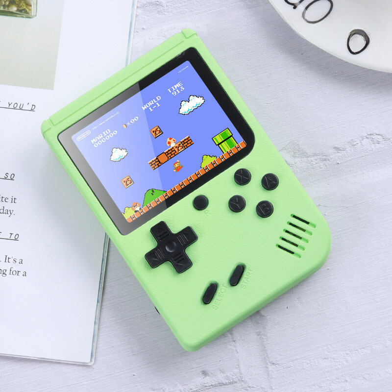 RetroFun Mini Game Console