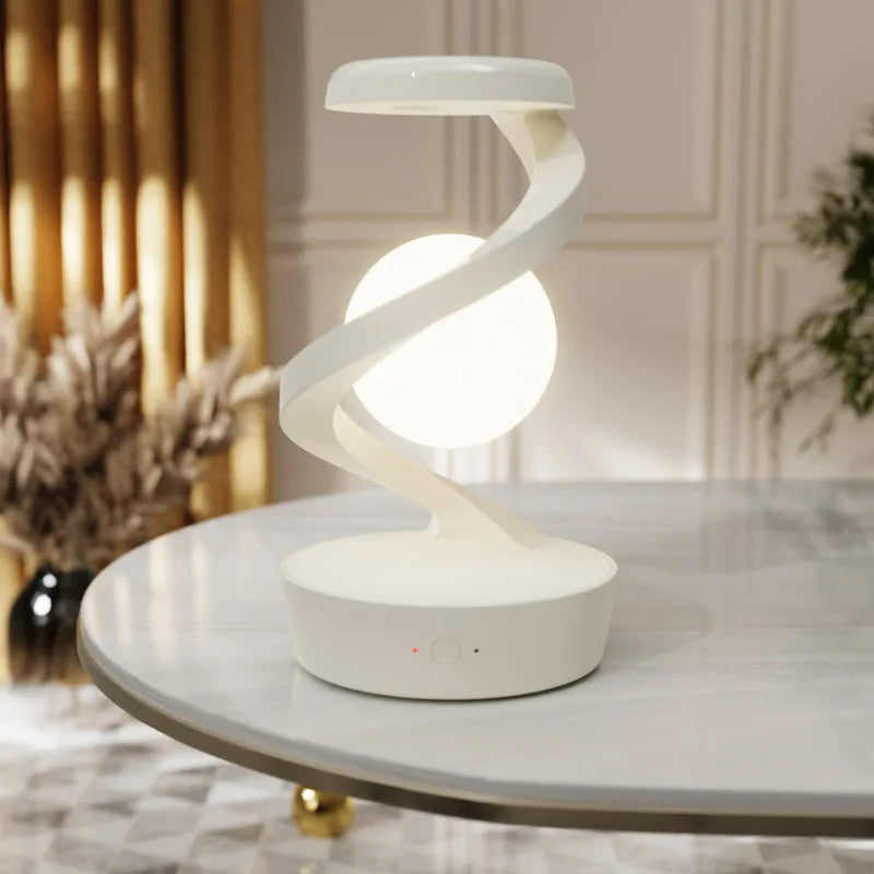 Magic Hover Lamp & Charger